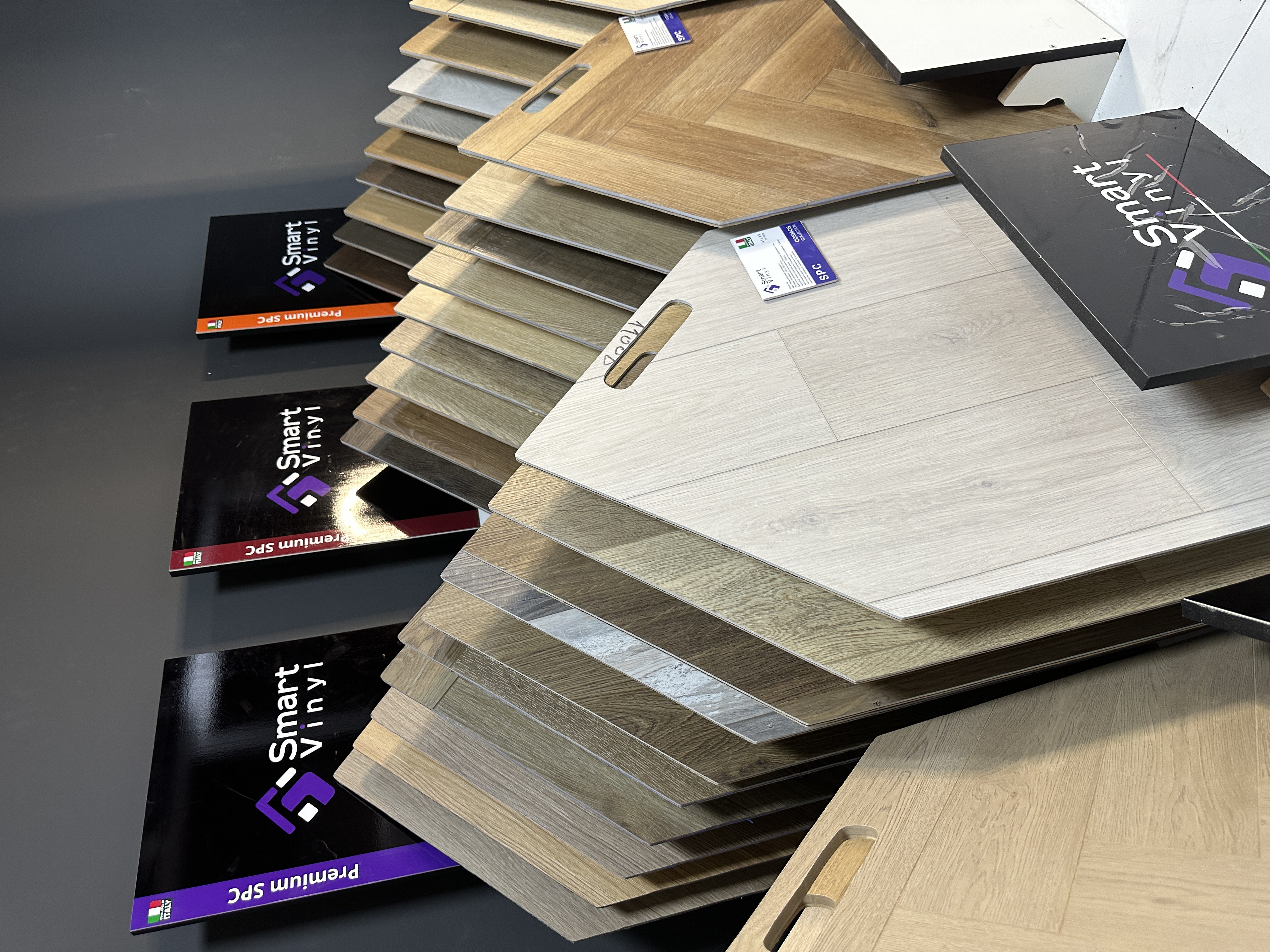 Smart Vinyl SPC виниловый ламинат